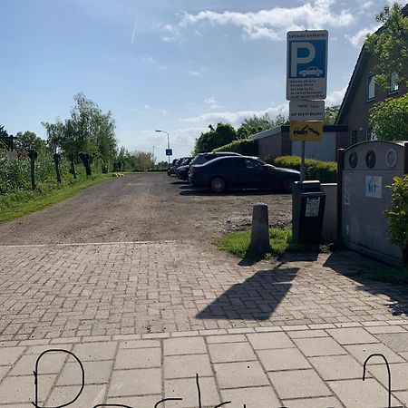 Glamping aan de Plas Vinkeveen Buitenkant foto