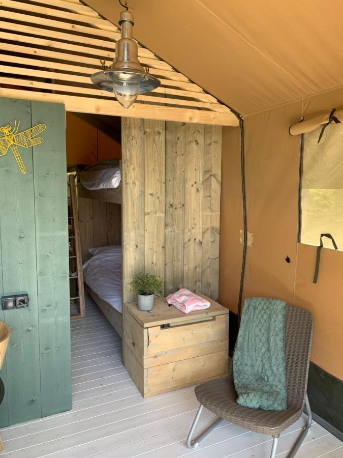 Glamping aan de Plas Vinkeveen Buitenkant foto