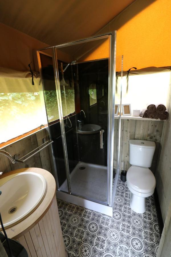 Glamping aan de Plas Vinkeveen Buitenkant foto