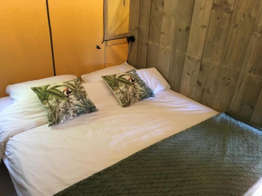 Glamping aan de Plas Vinkeveen Buitenkant foto