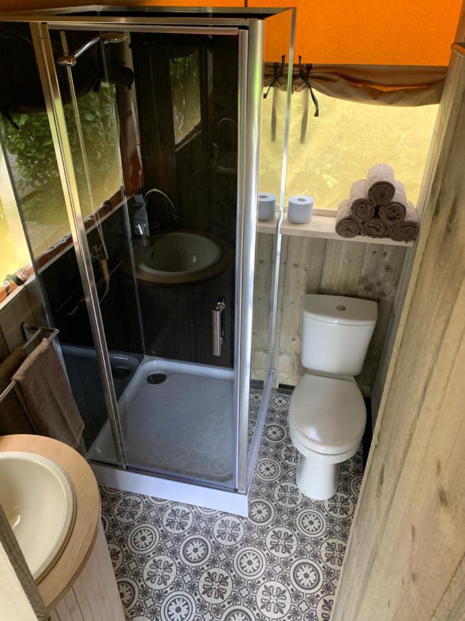 Glamping aan de Plas Vinkeveen Buitenkant foto